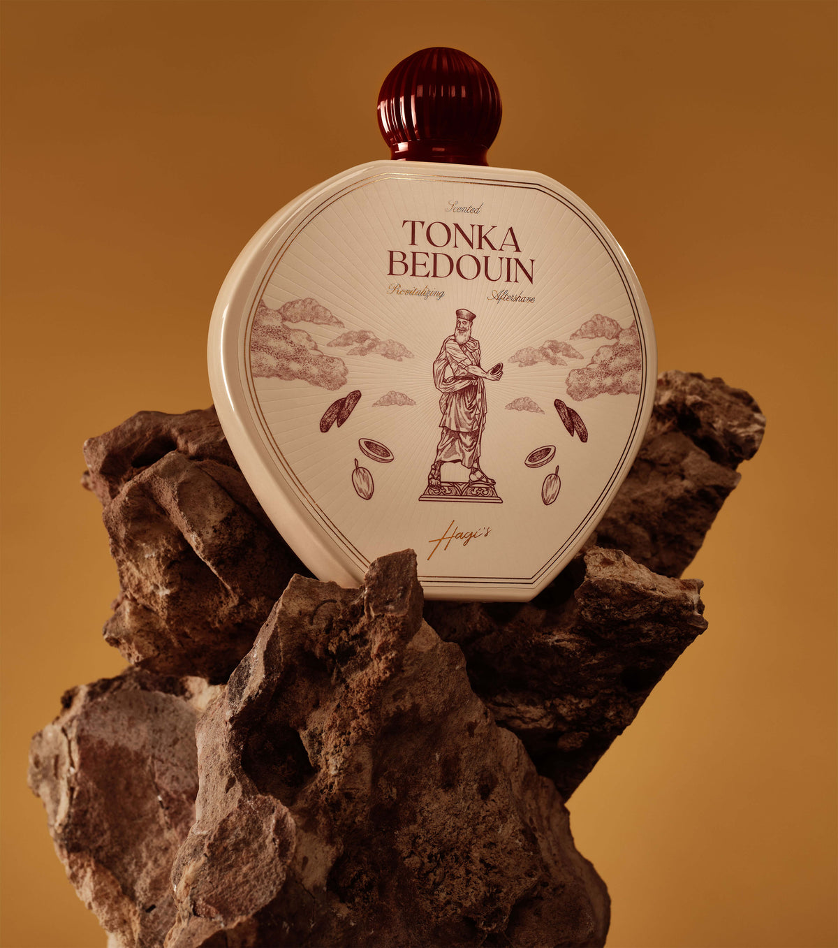 Tonka Bedouin Aftershave
