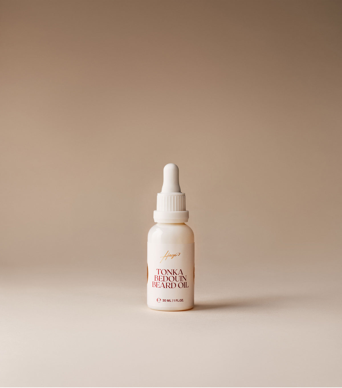 Tonka Bedouin Beard Oil