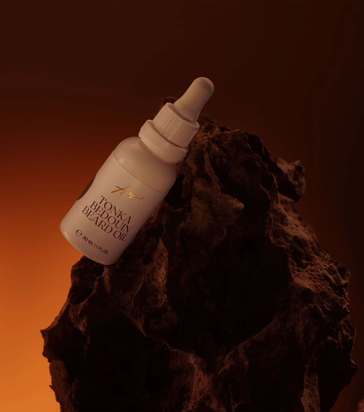 Tonka Bedouin Beard Oil