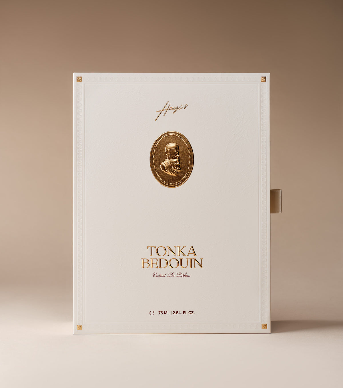 Tonka Bedouin Extrait