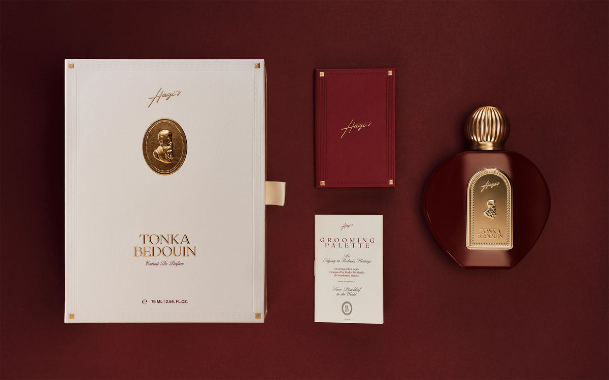Tonka Bedouin Extrait