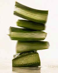 Aloe-Vera-Blattsaft