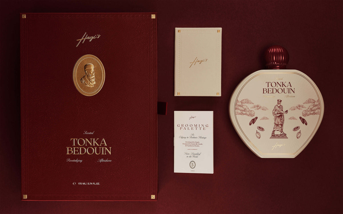 Tonka Bedouin Aftershave
