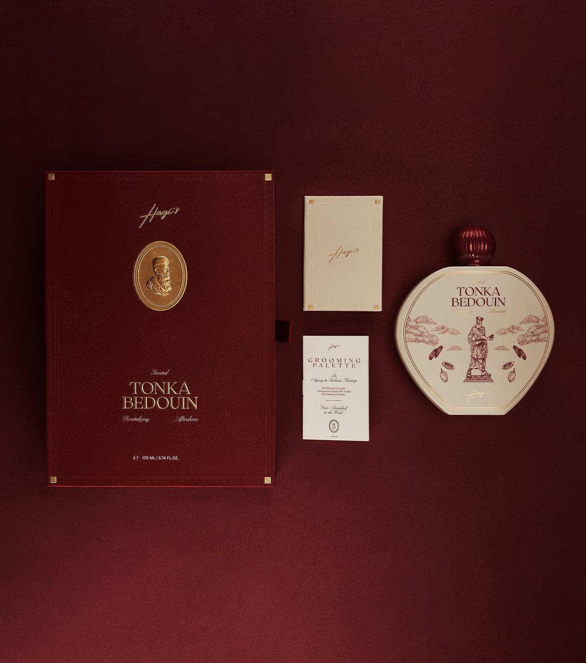 Tonka Bedouin Aftershave
