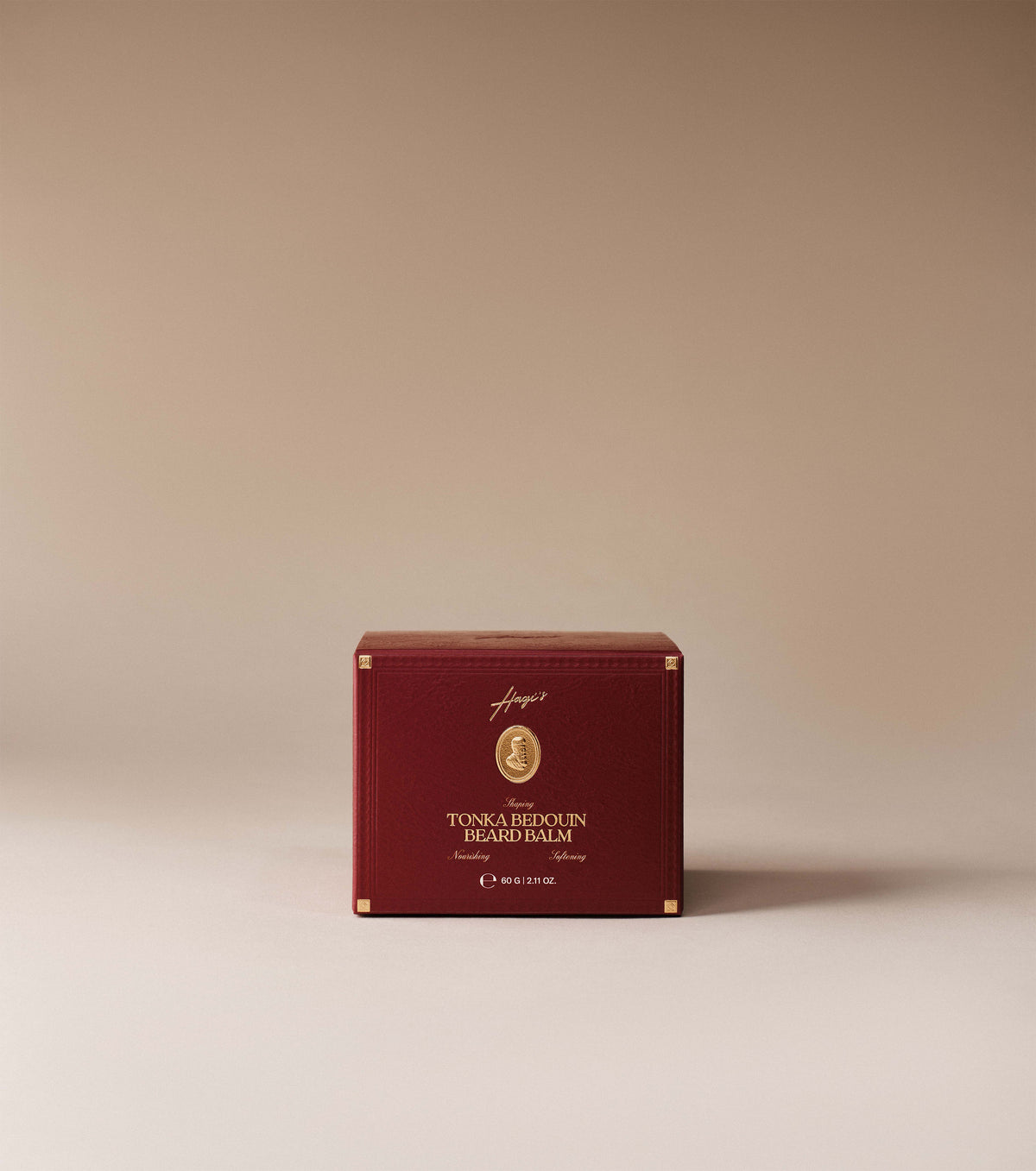 Tonka Bedouin Beard Balm
