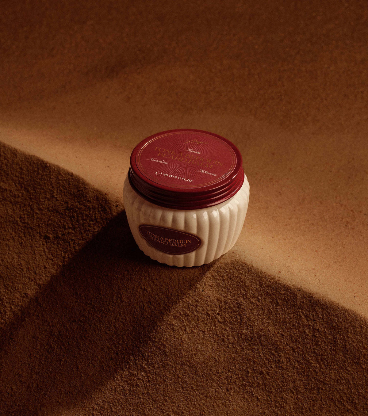 Tonka Bedouin Beard Balm