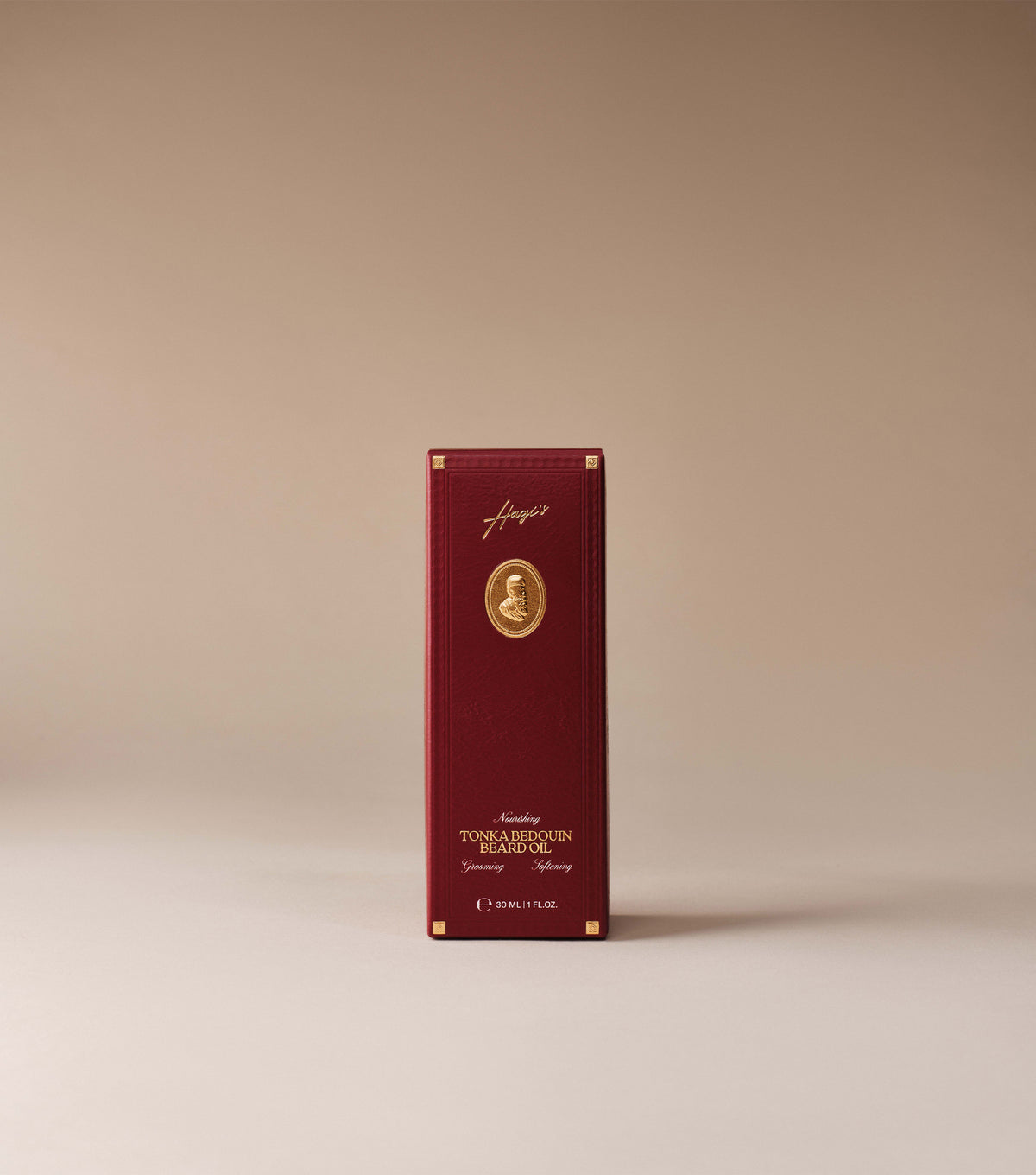 Tonka Bedouin Beard Oil