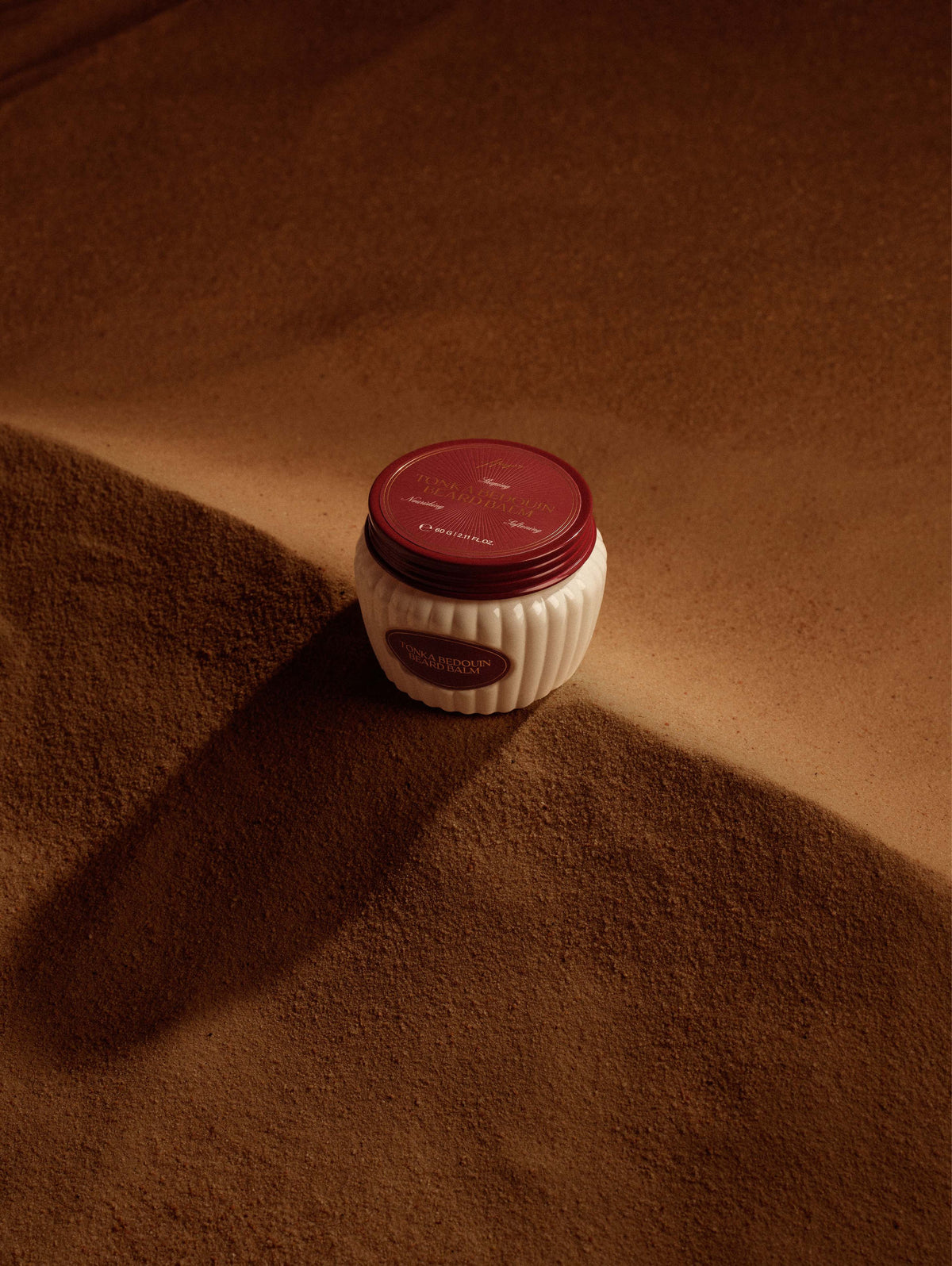 Tonka Bedouin Beard Balm