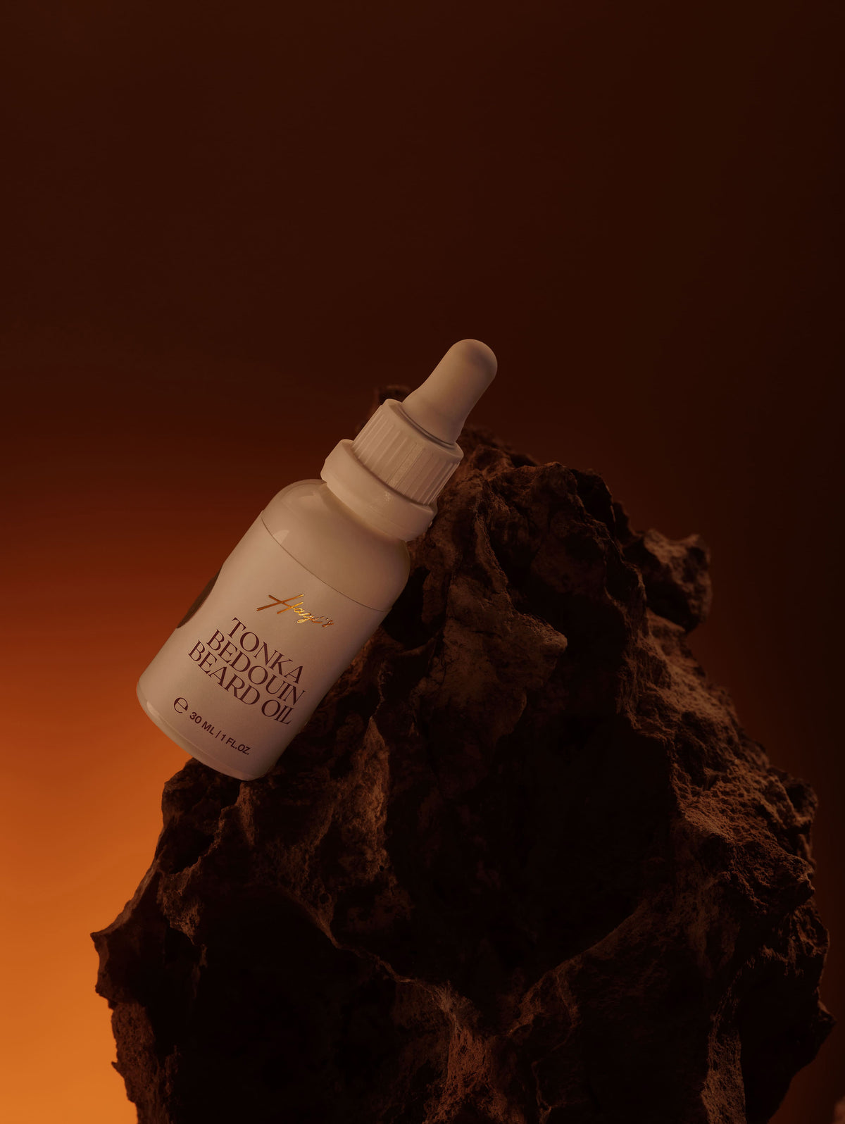 Tonka Bedouin Beard Oil
