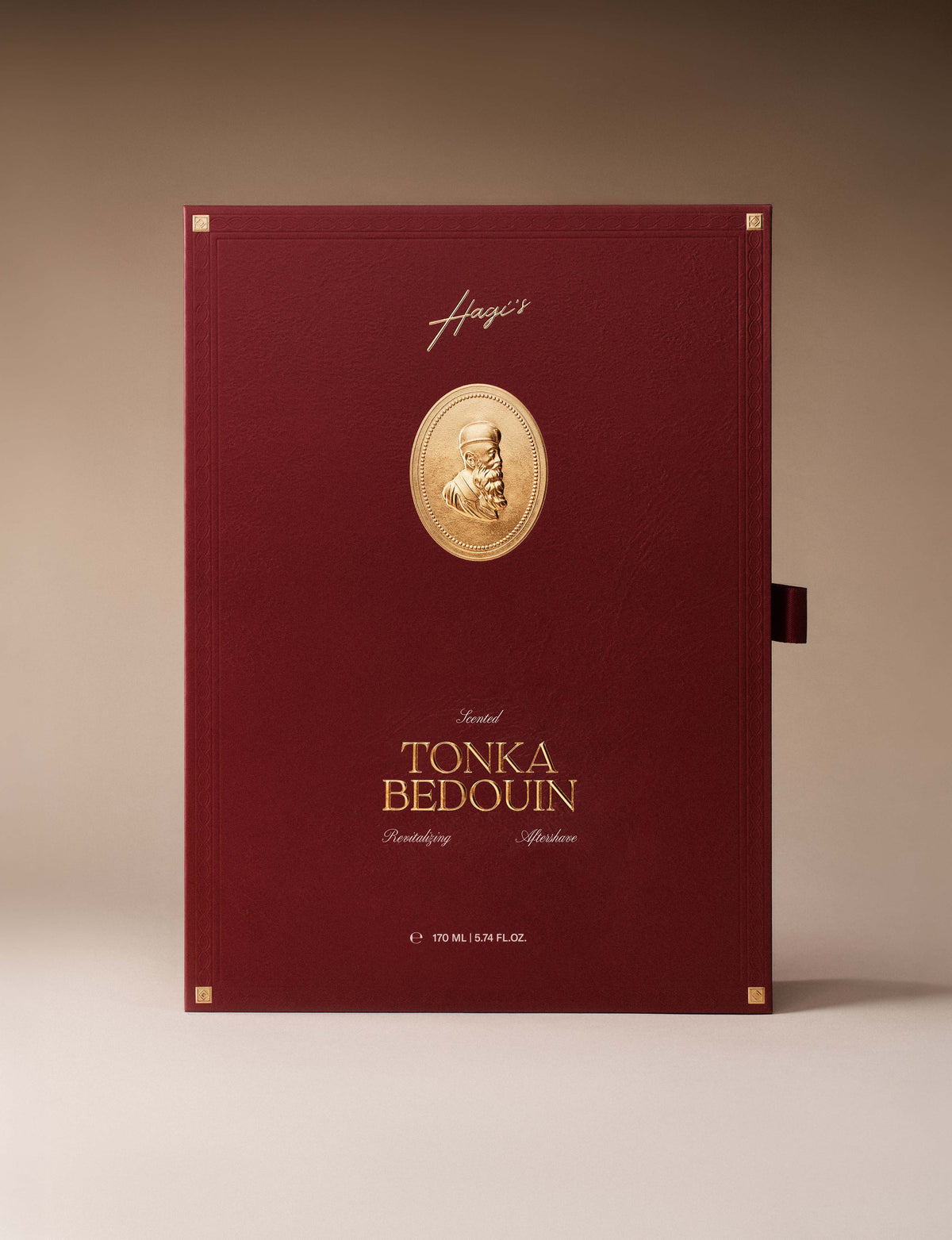 Tonka Bedouin Aftershave