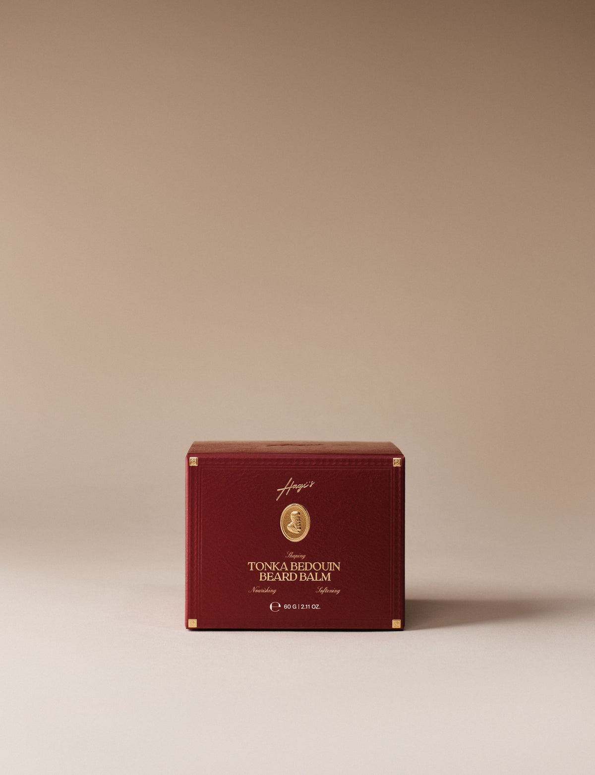 Tonka Bedouin Beard Balm