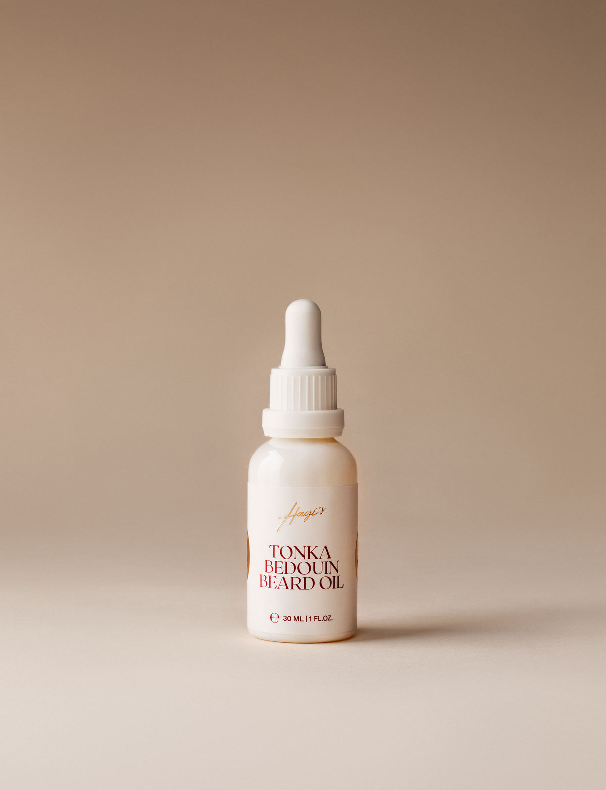 Tonka Bedouin Beard Oil