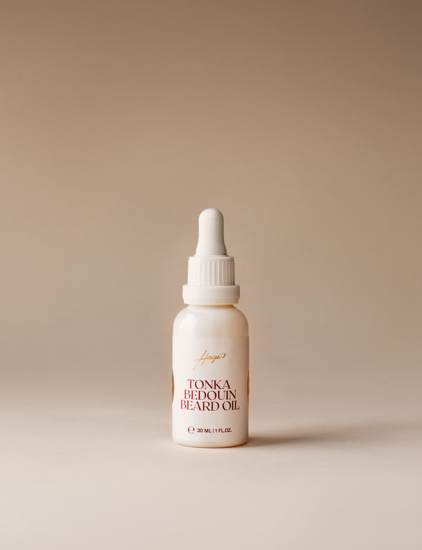 Tonka Bedouin Beard Oil