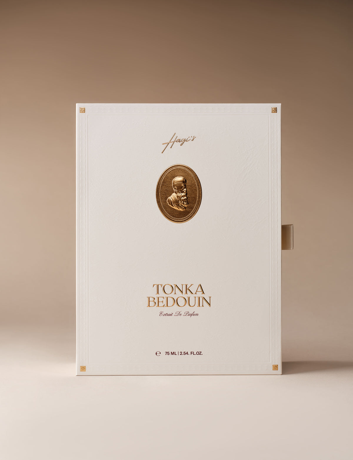 Tonka Bedouin Extrait