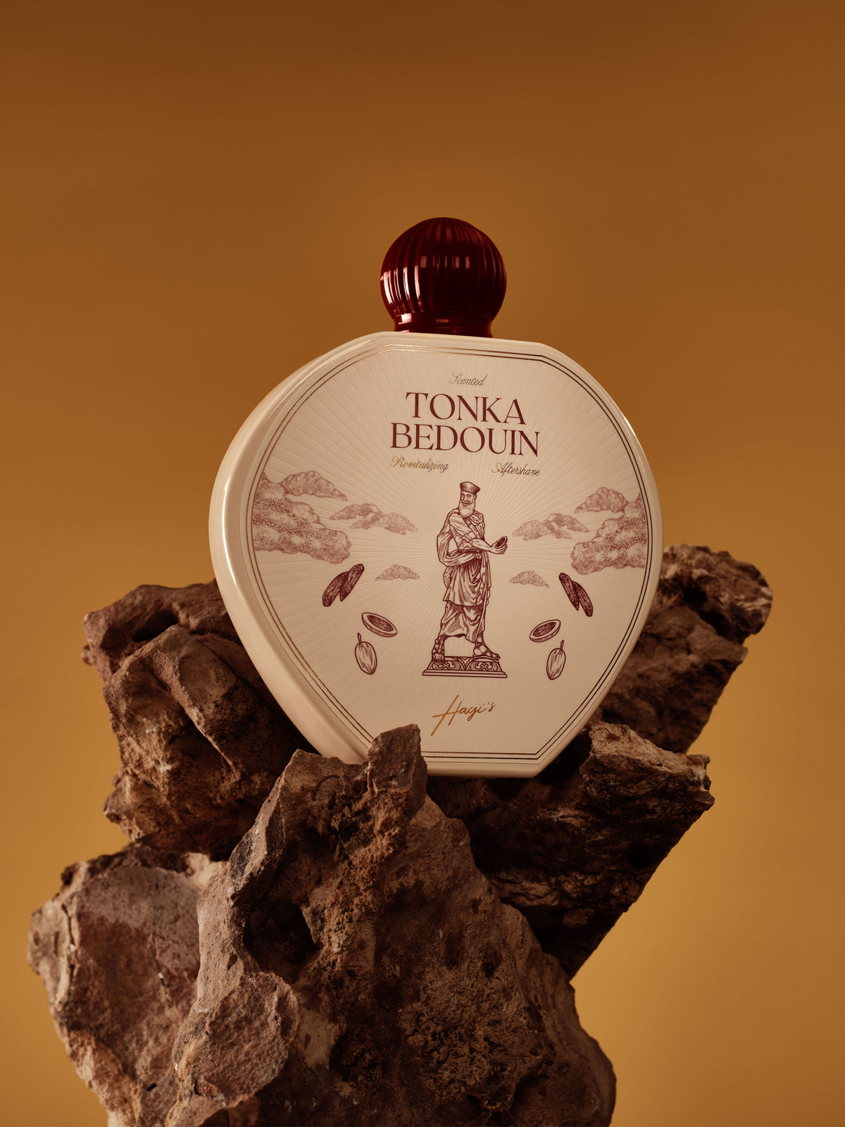 Tonka Bedouin Aftershave