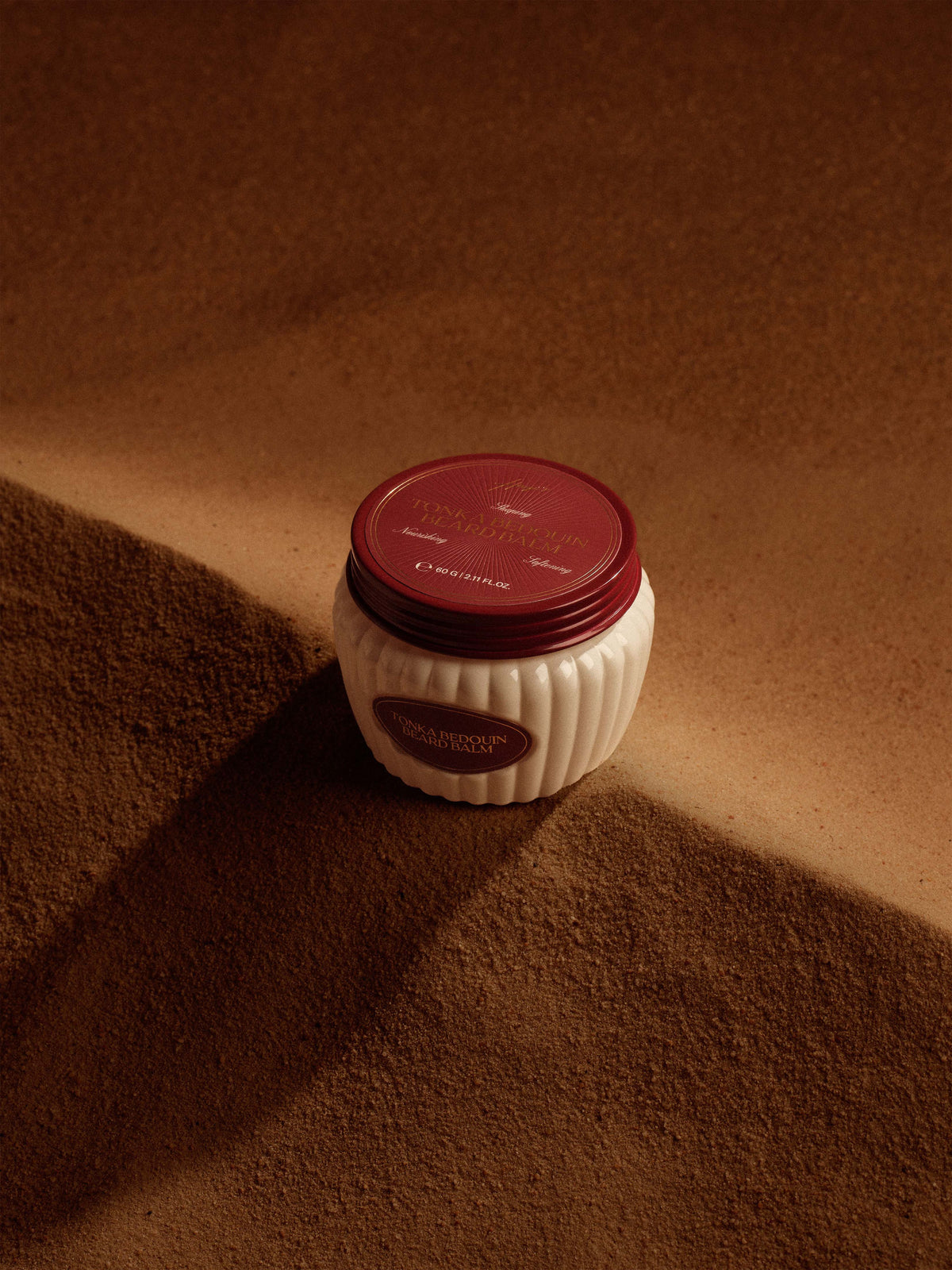 Tonka Bedouin Beard Balm
