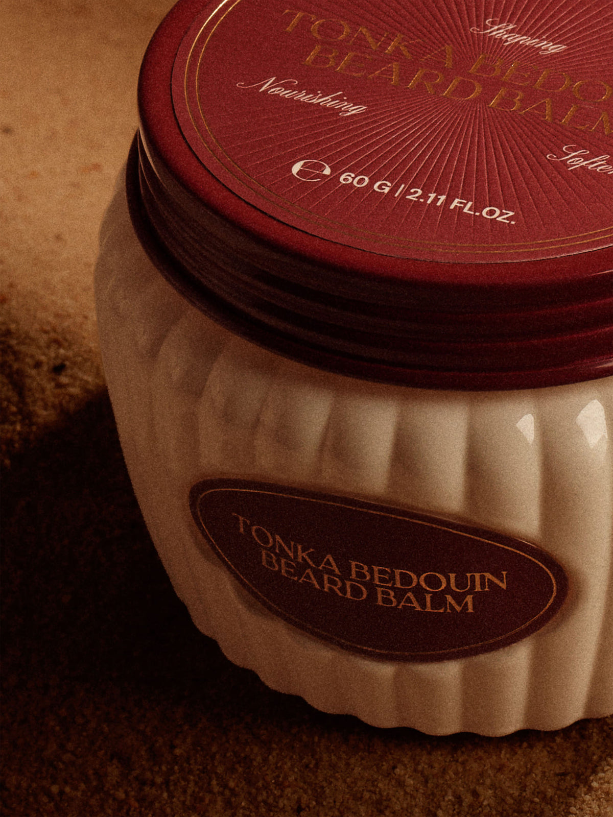 Tonka Bedouin Beard Balm