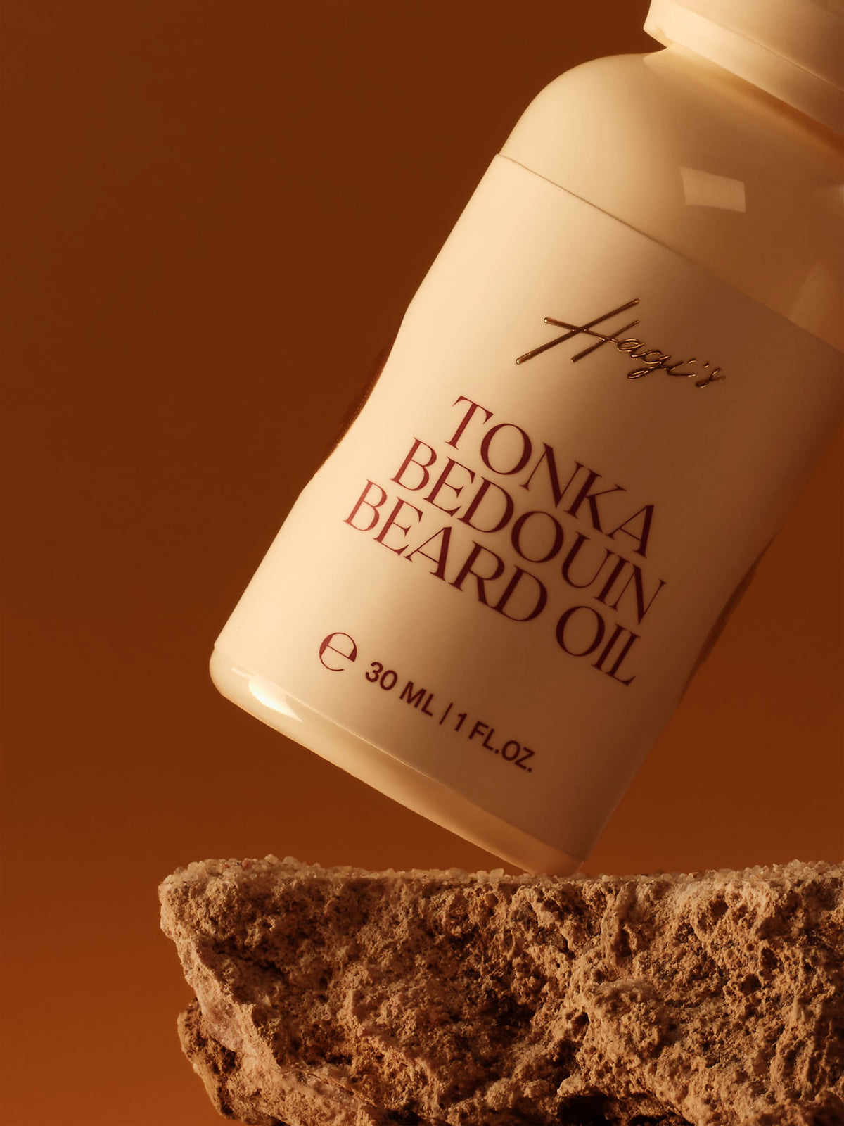 Tonka Bedouin Beard Oil
